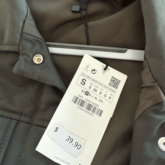 NWT Zara Vest - Picture 3 of 3